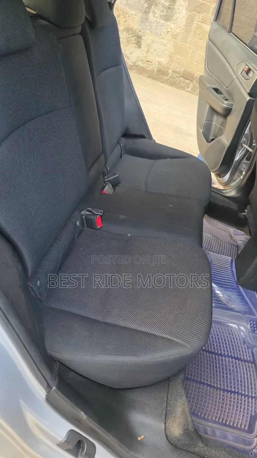 Subaru Impreza 2013 Silver