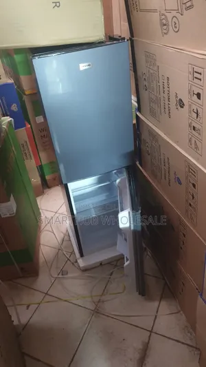 Decho 138l Double Door Refrigerator