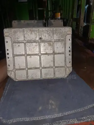 Toyota Axio 1nz Ecu