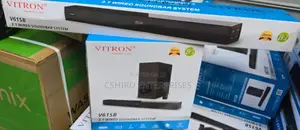 Vitron Sound Bar V61sb 1200w 2.1ch Wired System Super Bass