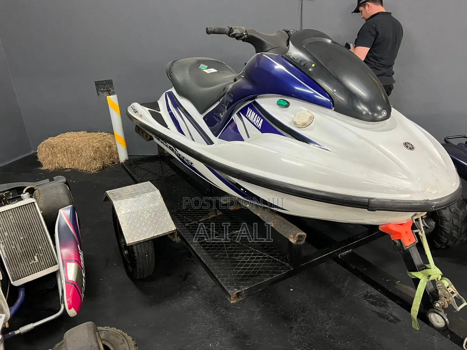 Yamaha Jetski