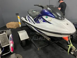 Yamaha Jetski