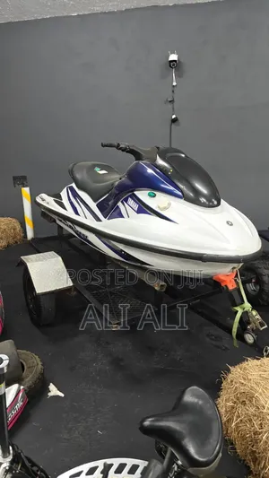 Yamaha Jetski