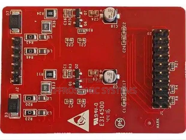 Yeaster 02 Module - main view