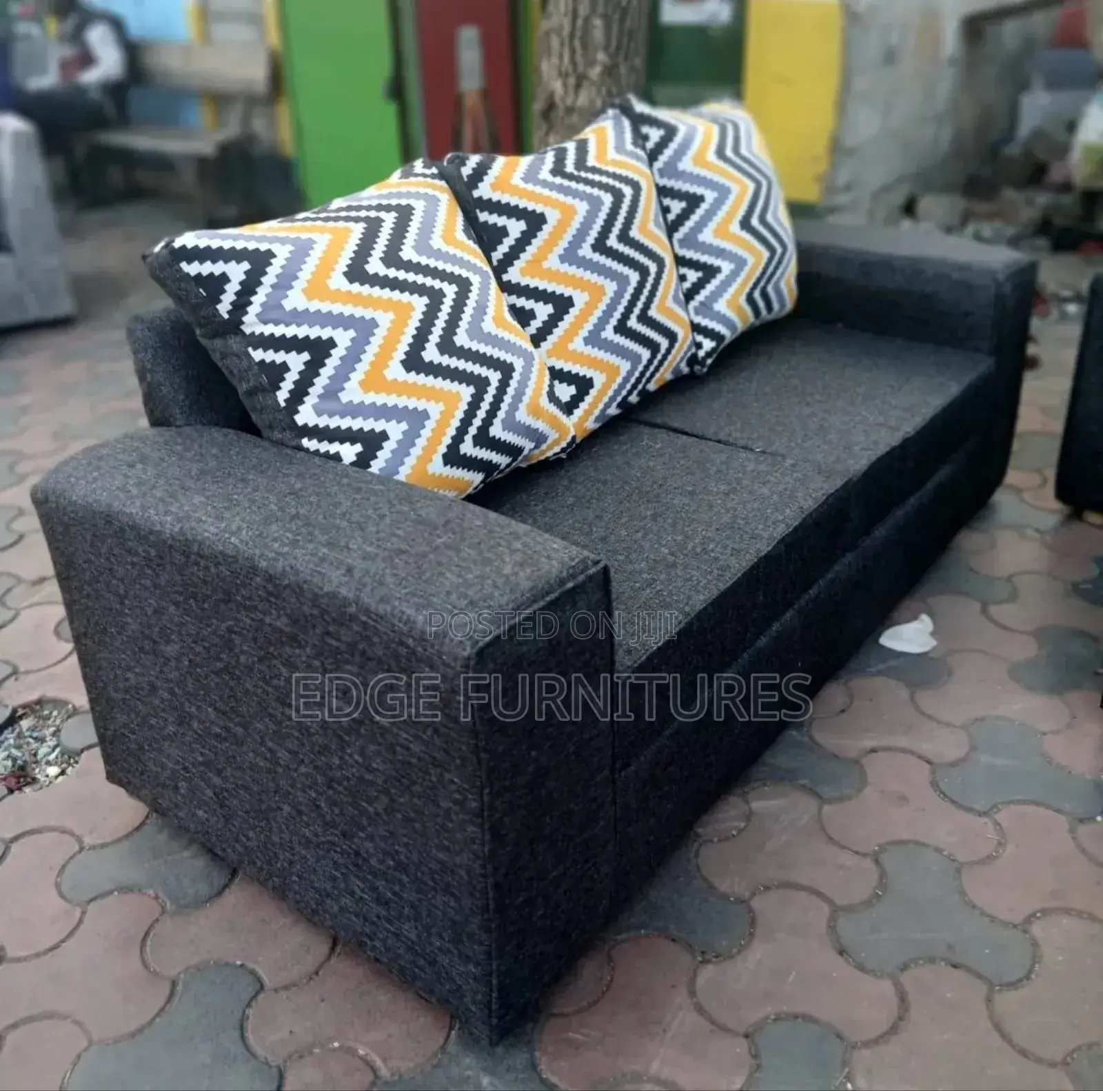 Quality Floral Three Seater for Sale