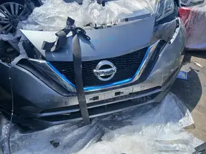Nissan Note E-Power He12 Complete Nosecut Hybrid Original Ex-Japan