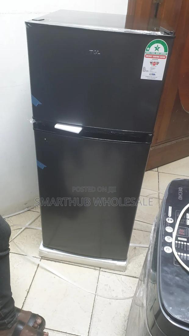 TCL Refrigerator 163l - main view