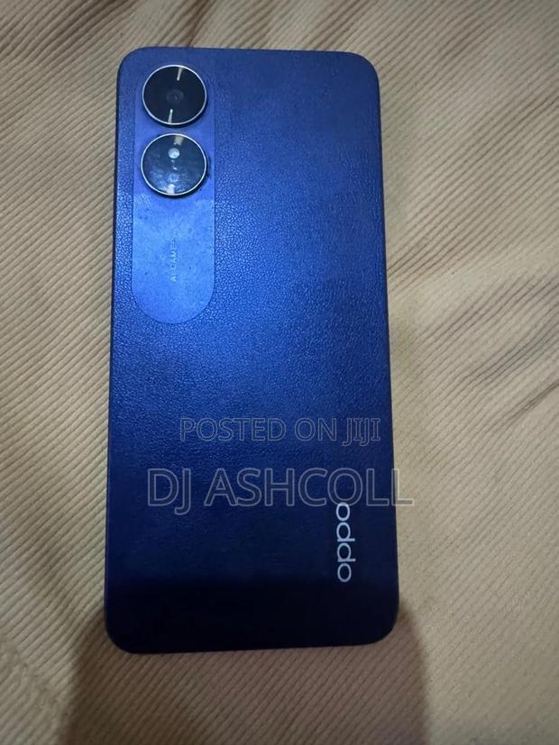 Oppo A17 64 GB Blue - thumbnail 2