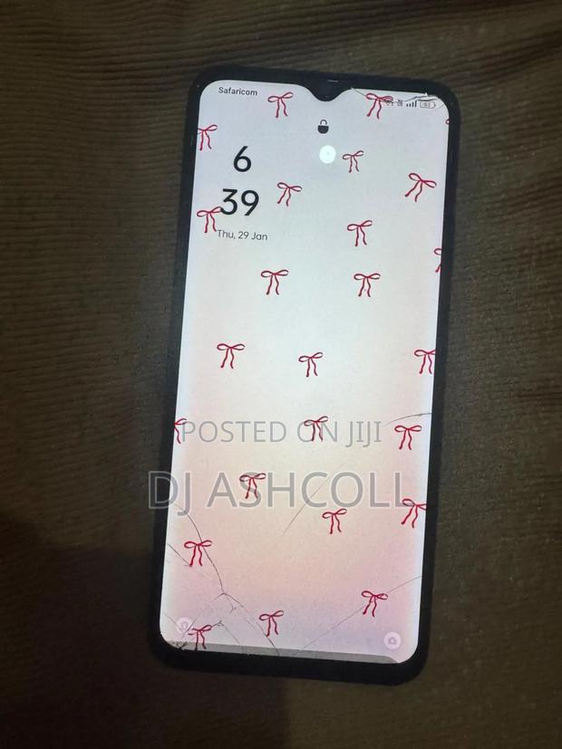 Oppo A17 64 GB Blue - main view