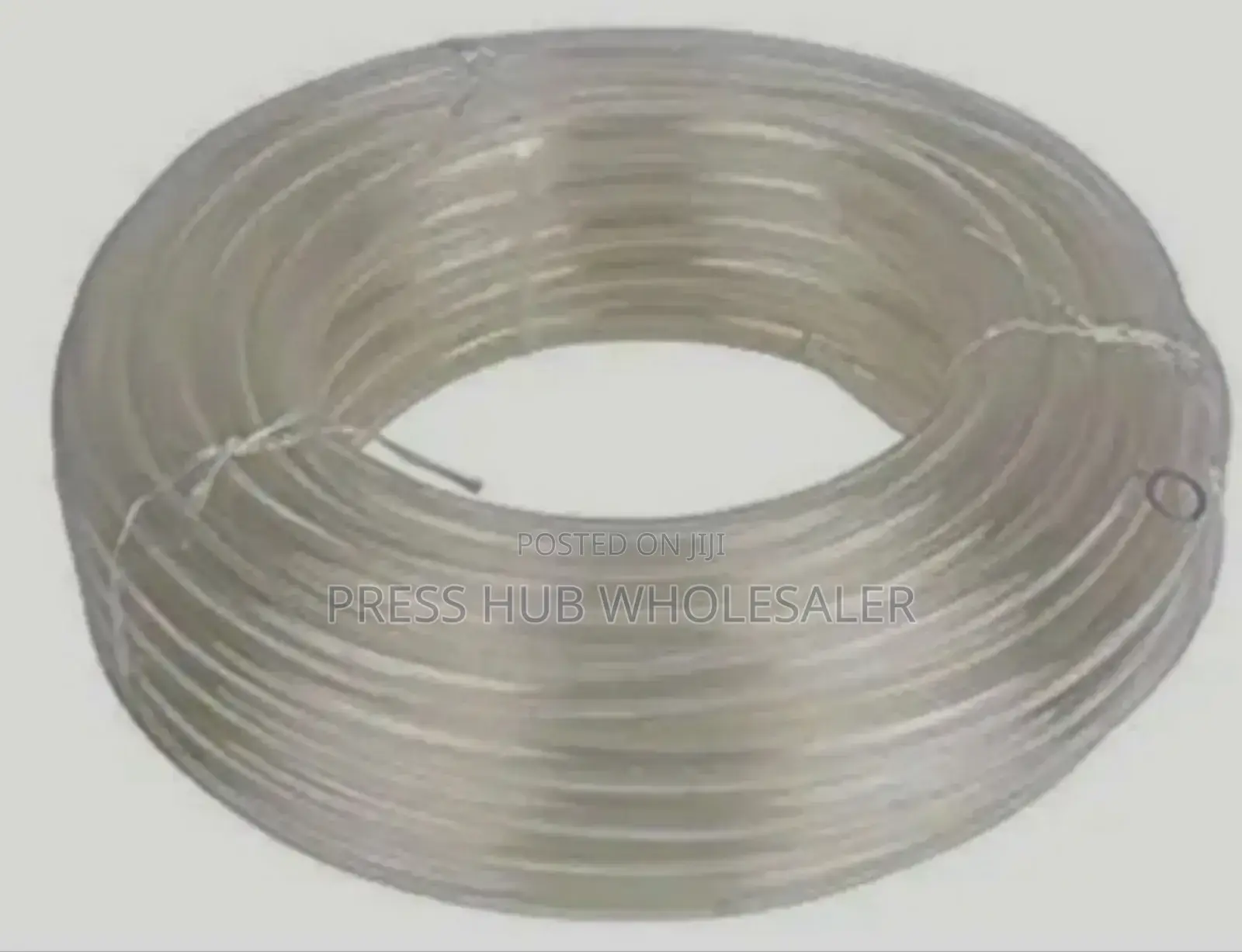 3/4" PVC/ Rubber Hose Pipe