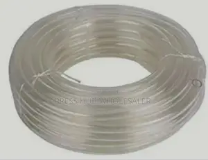 3/4" PVC/ Rubber Hose Pipe