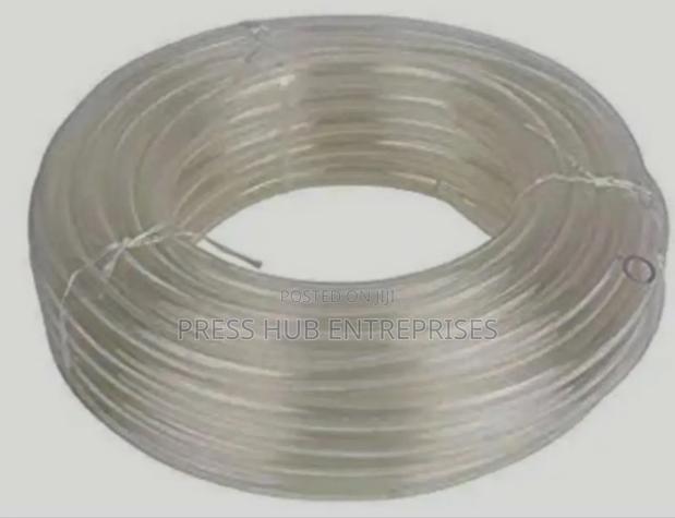 3/4" PVC/ Rubber Hose Pipe - main view