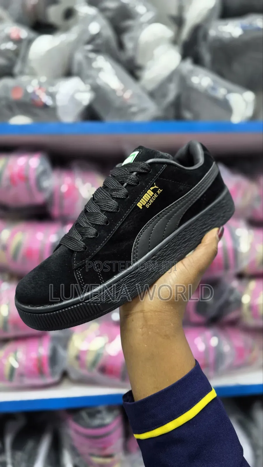 Puma Suede Xl