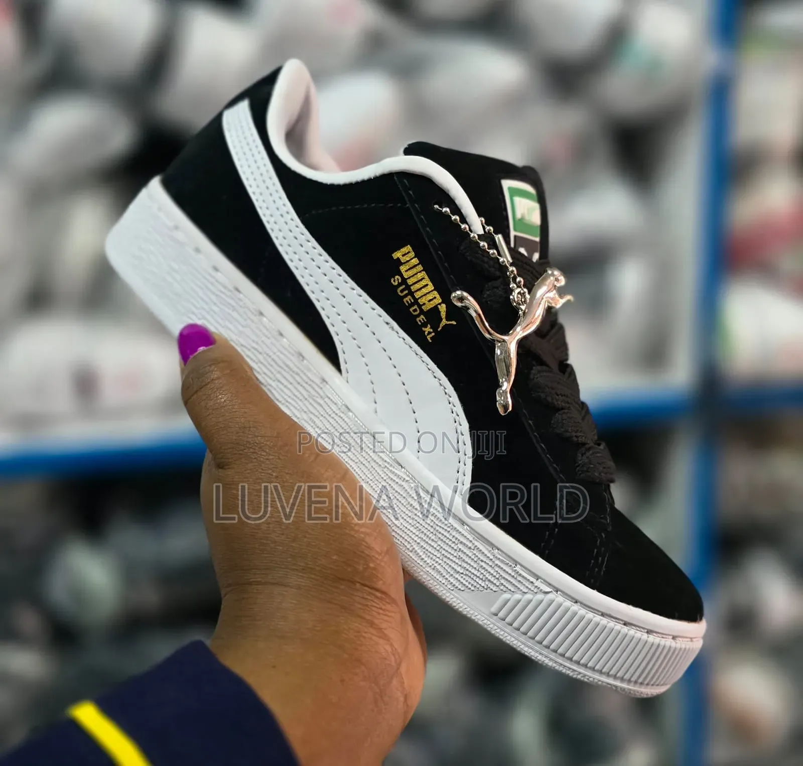 Puma Suede Xl