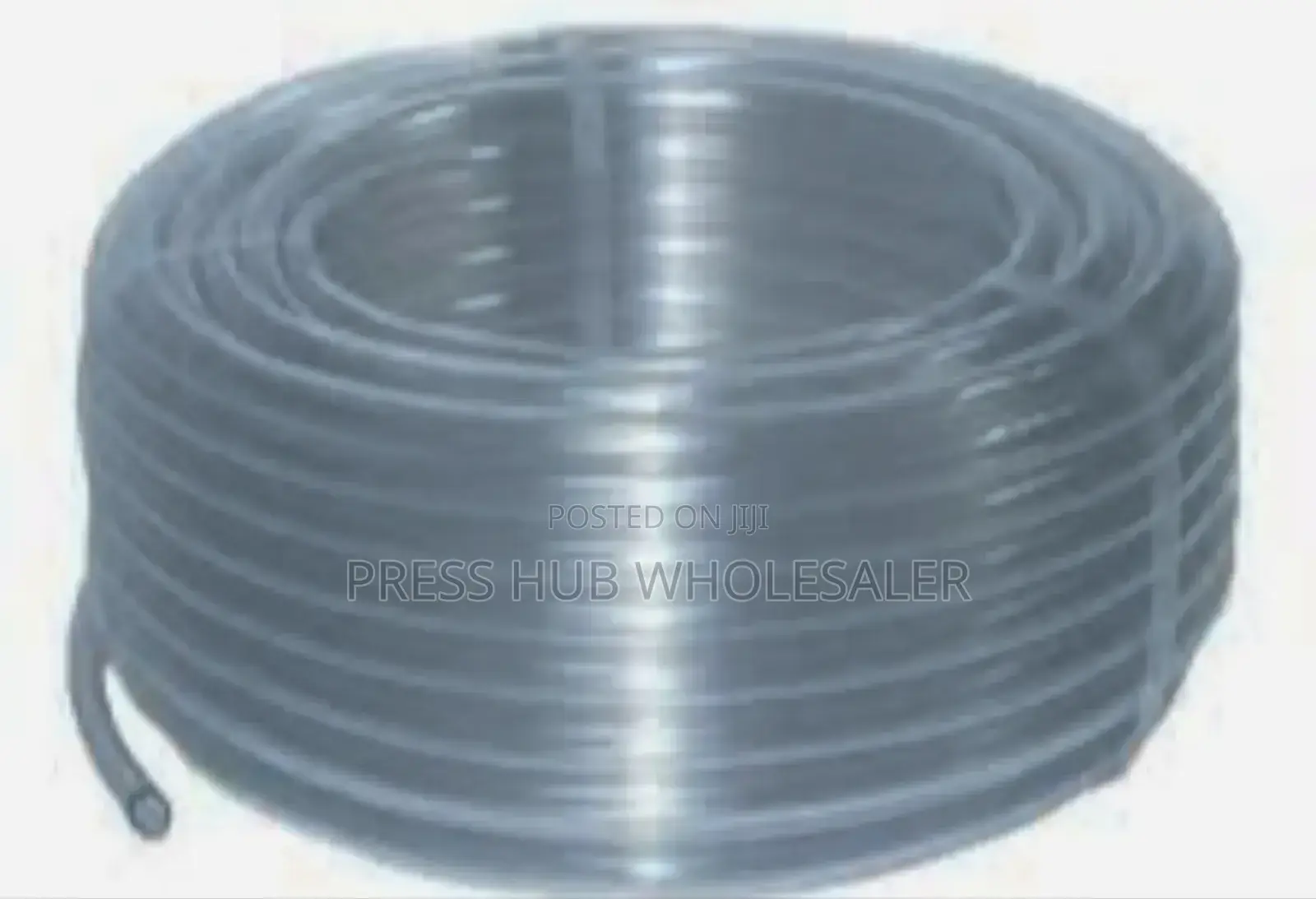 3/4" PVC/ Rubber Hose Pipe" 