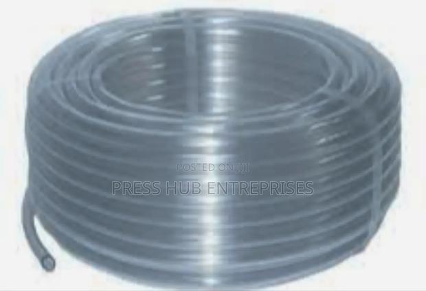 3/4" PVC/ Rubber Hose Pipe" - main view