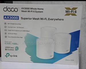Tp-Link Deco X50 - Ax3000 Superior Mesh Wifi - thumbnail 2