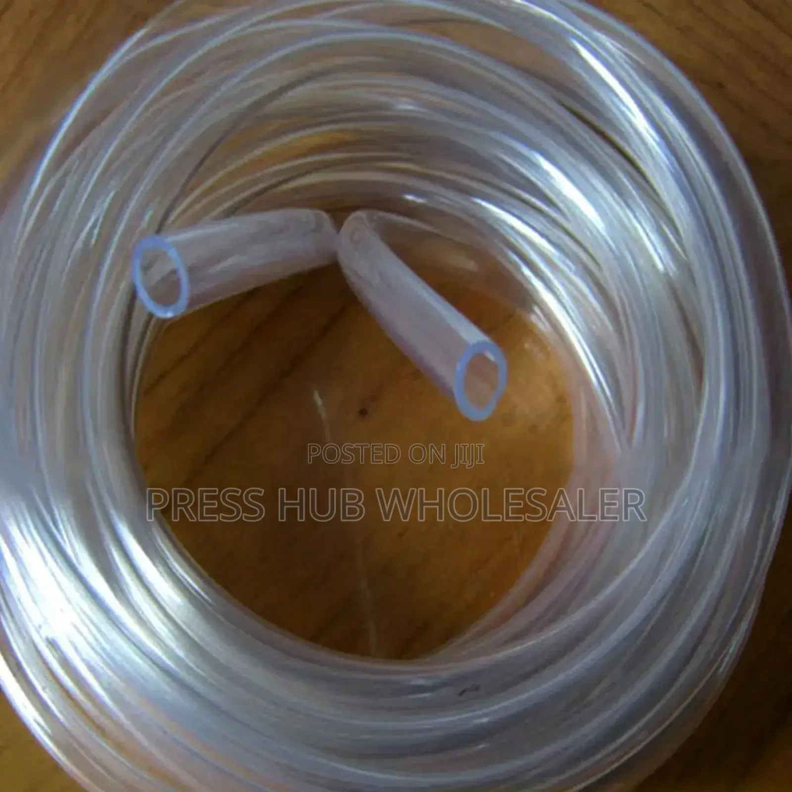 3/4" PVC/ Rubber Hose Pipe**