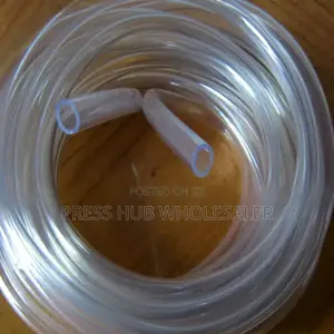 3/4" PVC/ Rubber Hose Pipe**