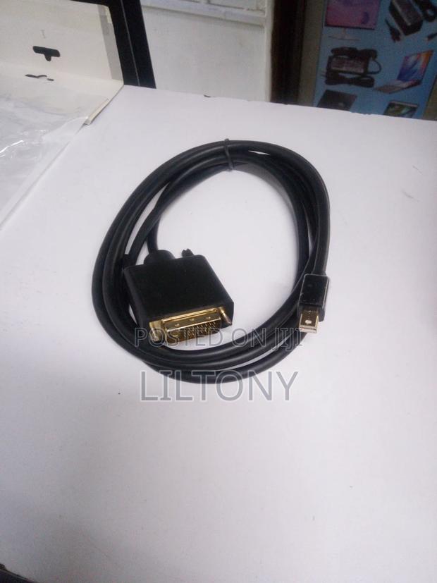 1.5m Mini Display Port to Dvi Cable - thumbnail 2