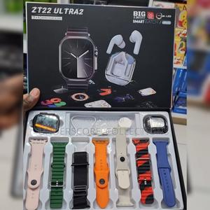 Zt22 Ultra2 Smartwatch - main view