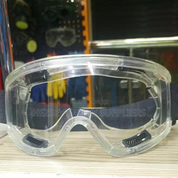 Affordable Over The Glasses Safety Goggles