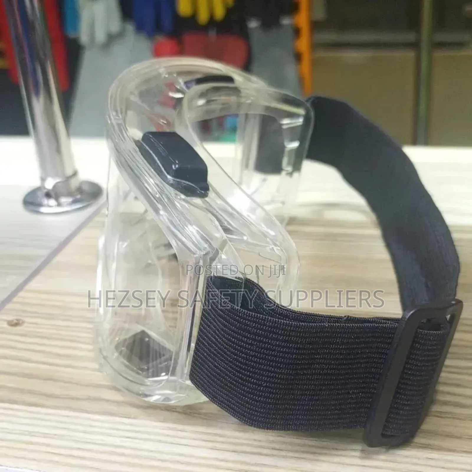 Affordable Over The Glasses Safety Goggles