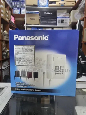 Panasonic Analogue Phone Ts500