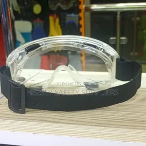 Affordable Over The Glasses Safety Goggles