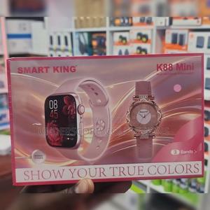 Smart King Mini Smartwatch Gift Set. - thumbnail 2