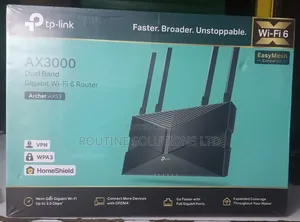 Tp-Link Archer Ax53 - Ax3000 Dual-Band Gigabit Wifi 6 Router