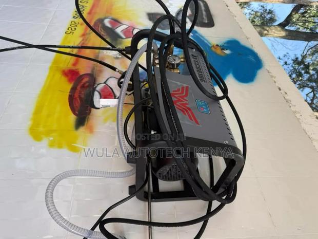 Commercial Car Wash High Pressure Washer Single Phase - main view