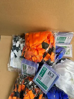 Lanyards Card Holders