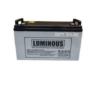 Luminous 200ah Heavy Duty Battery - thumbnail 2