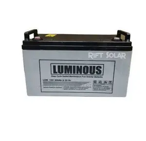 Luminous 200ah Heavy Duty Battery
