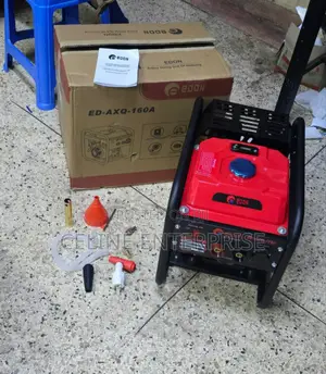 Edon 160amps.Welding Generator