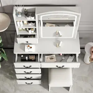 Dressing Tables: Modern Vanity Bedroom Dresser