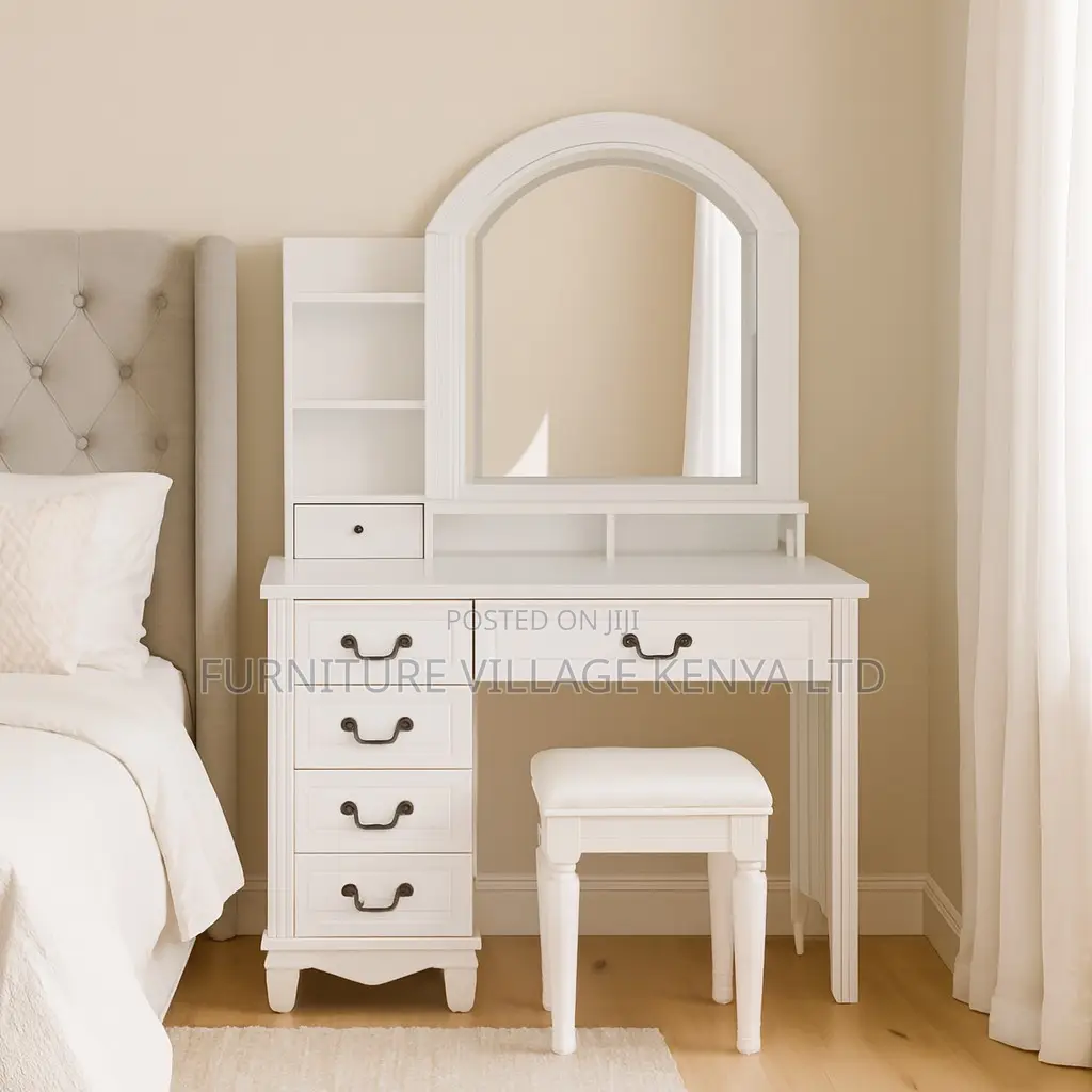 Dressing Tables: Modern Vanity Bedroom Dresser