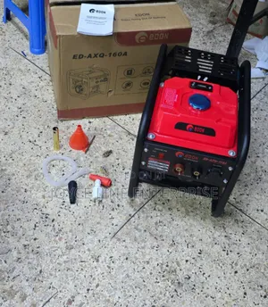 Edon 160amps.Welding Generator