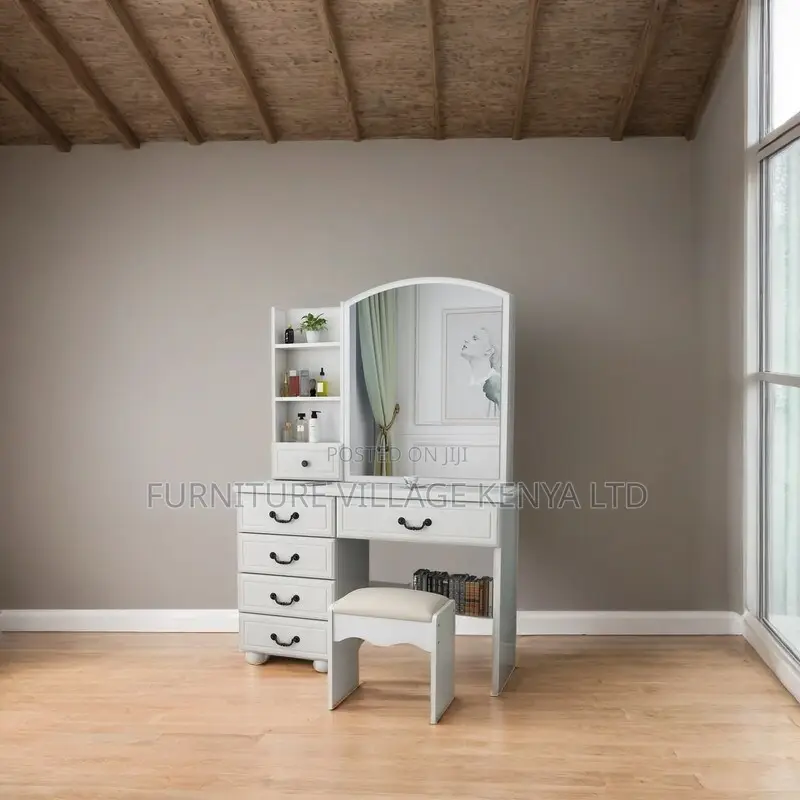 Dressing Tables: Modern Vanity Bedroom Dresser