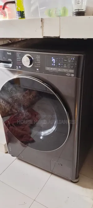Washing Machine, Dryers, Cookers, Microwave, Repair N Maintenance