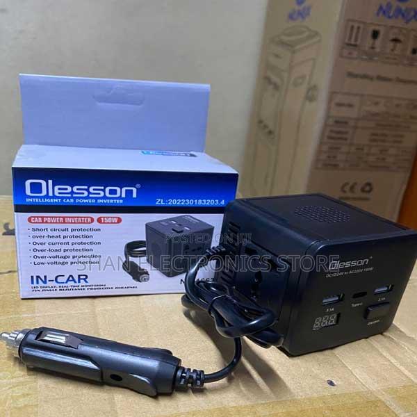 Universal–150w 150 W Dc 12v to Ac 220v Converter Intelligent Inverter