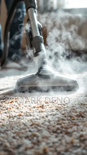 Mats And Carpets Cleaning
