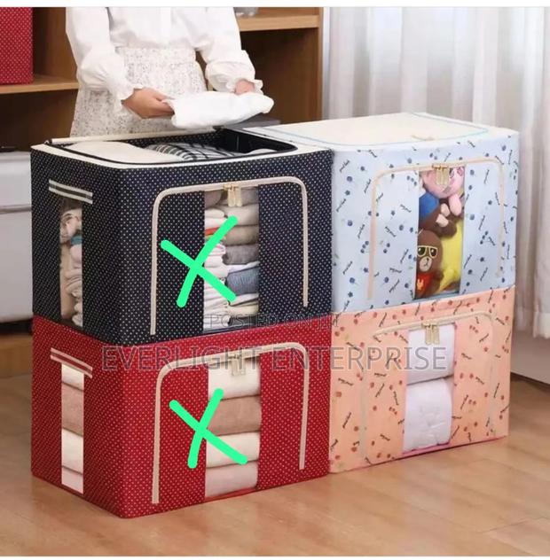 Multipurpose Storage Box