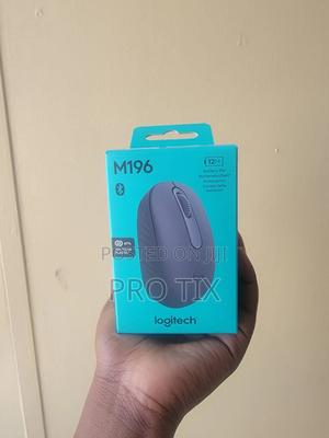 Logitech M196 Wireless Mouse - main view