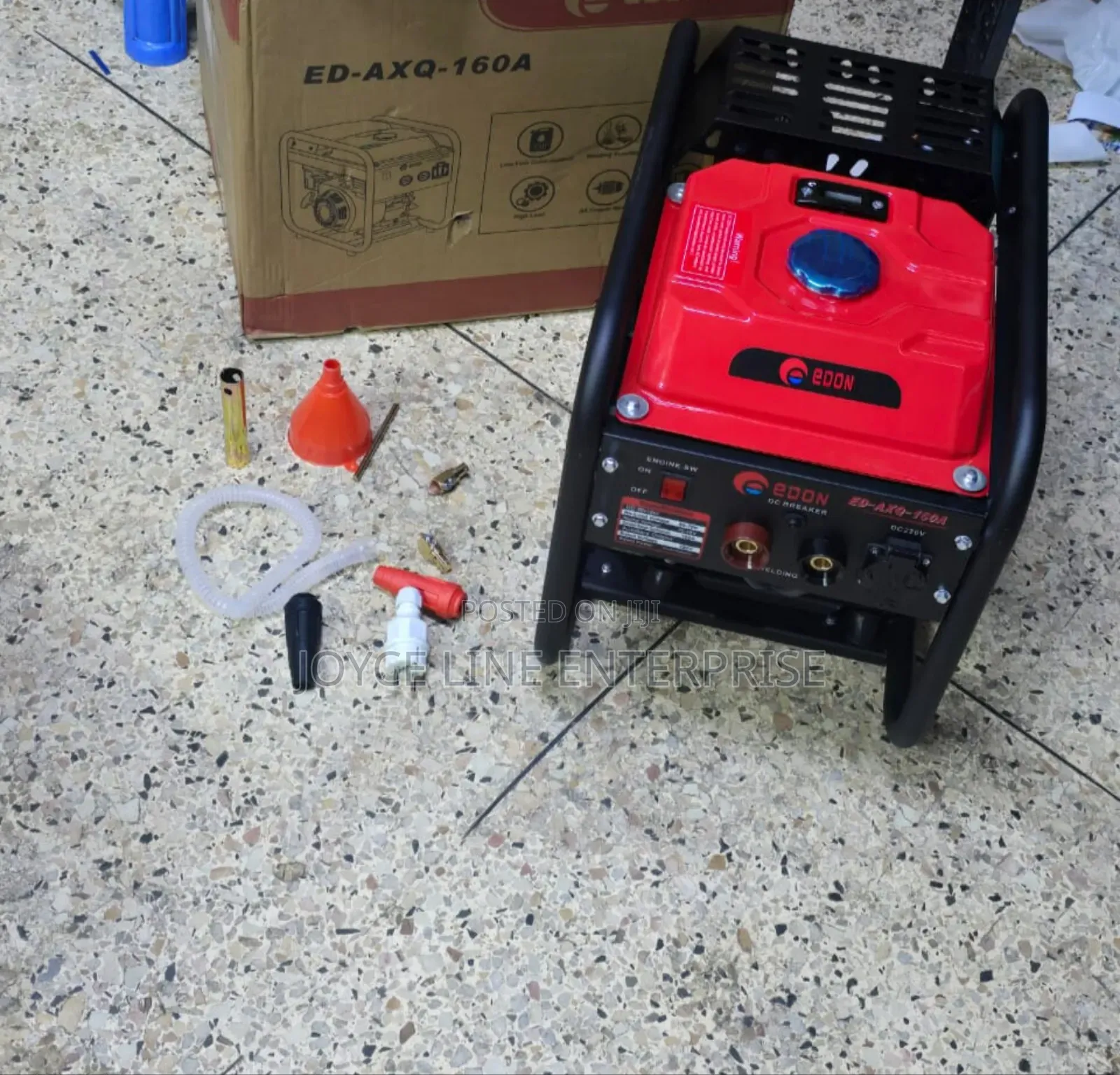 Edon 160amps.Welding Generator
