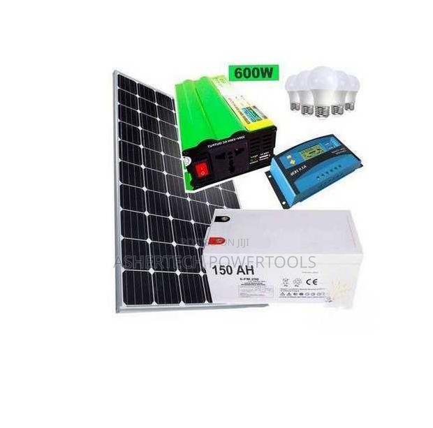 Solarmax 200 Watts Solar Panel All Weather Monocrystalline Full Kit