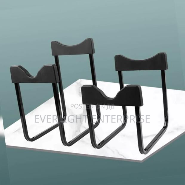 Direct Water Bucket Stand Iron Frame - thumbnail 2