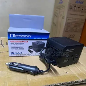 Emergency – Dc 12v to Ac 220v Universal–150w Affordable Power Inverter