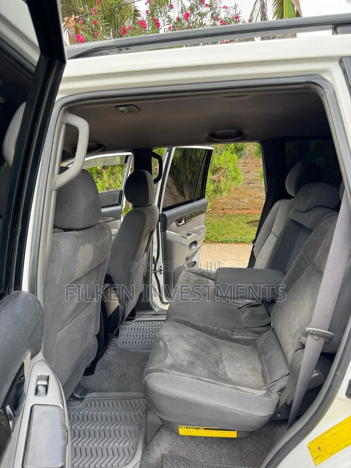 Toyota Land Cruiser Prado 2.7 i 16V 2009 White